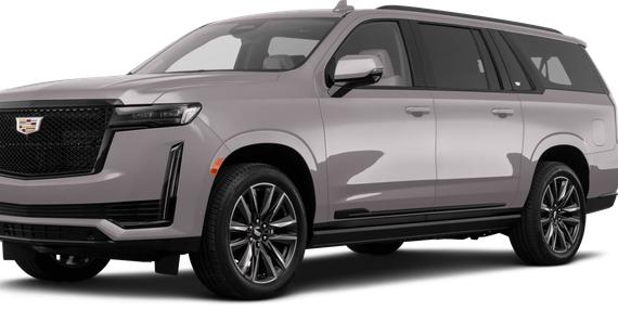 CADILLAC ESCALADE ESV 2021 1GYS4RKLXMR303114 image